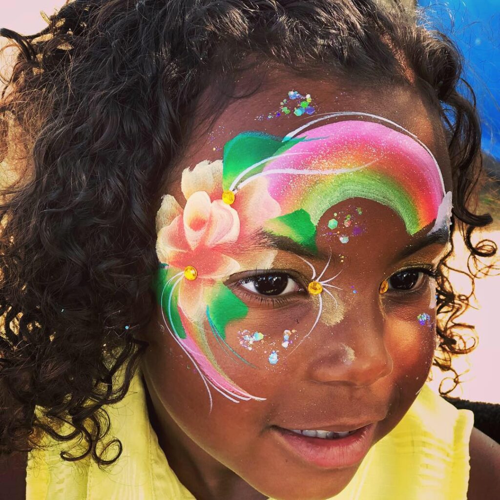 Children's Face Painting