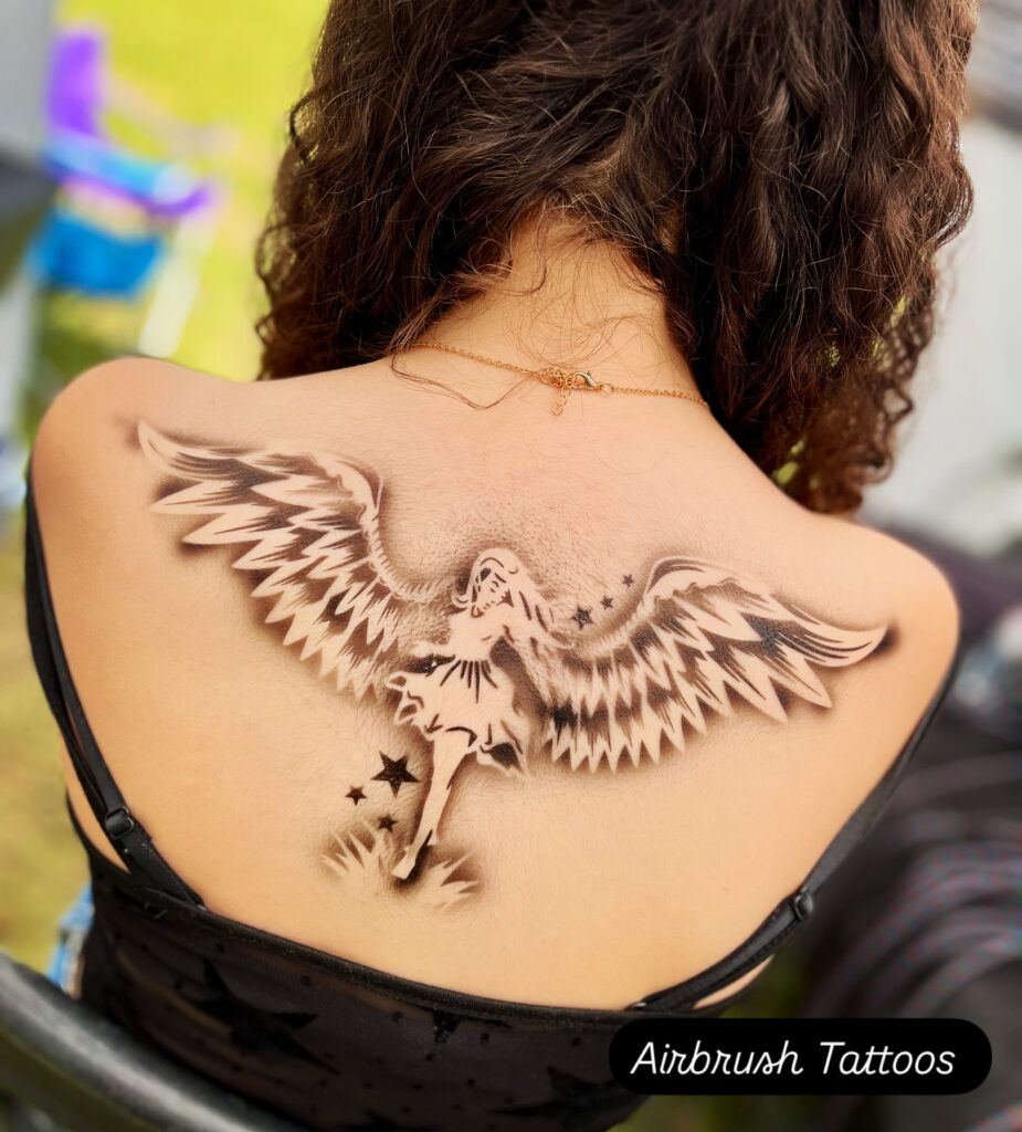 Back Tattoo