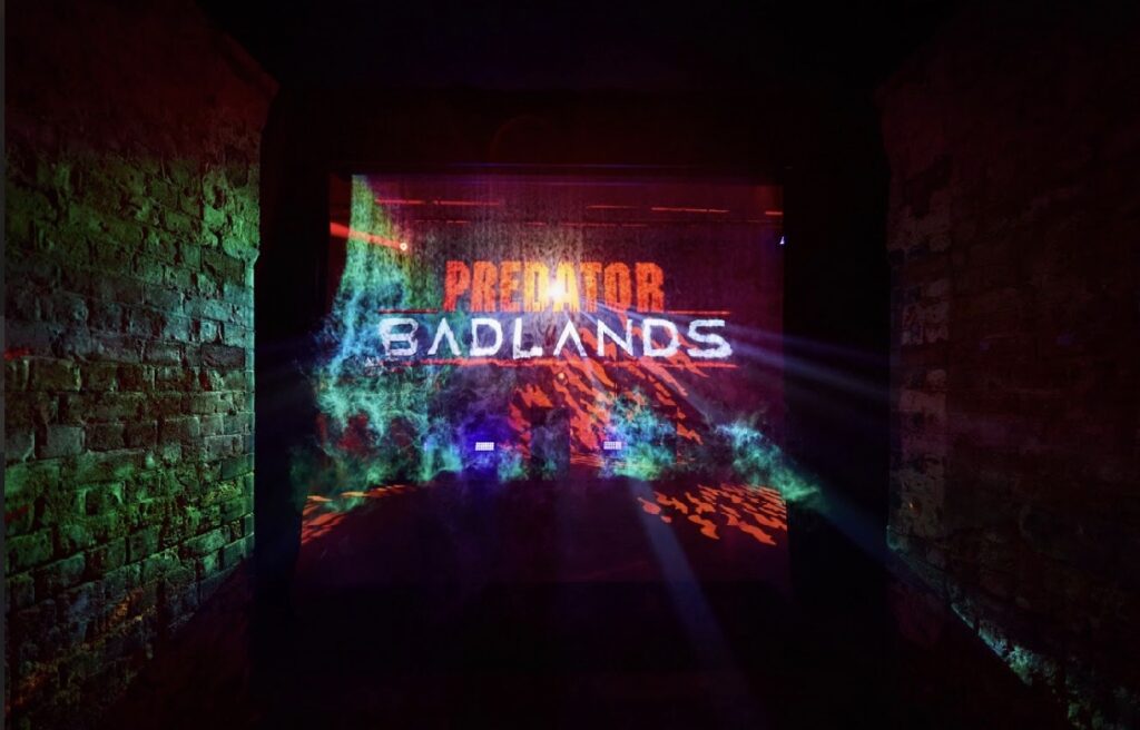 Predator Badlands After Party - London