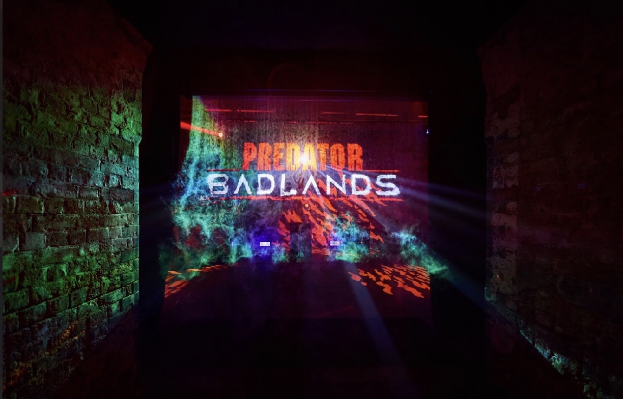 Predator Badlands After Party - London